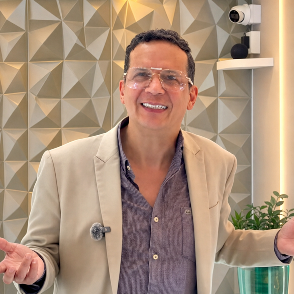 Jairo Serrano Ríos — Representante Legal